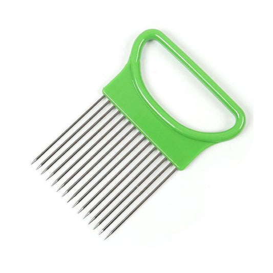 Culinara™ - 3-In-1 Slice Tool for Onions, Meat, and Smell-Free Hands (1+1 Free