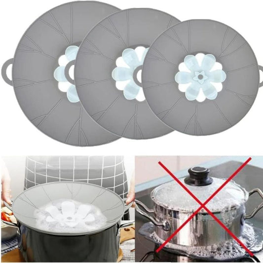 Culinara™ - Spill Stopper Lid Cover (40% Off)