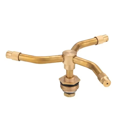 Wellgrow™ - 360° Copper Arm Lawn Sprinkler (50% Off)