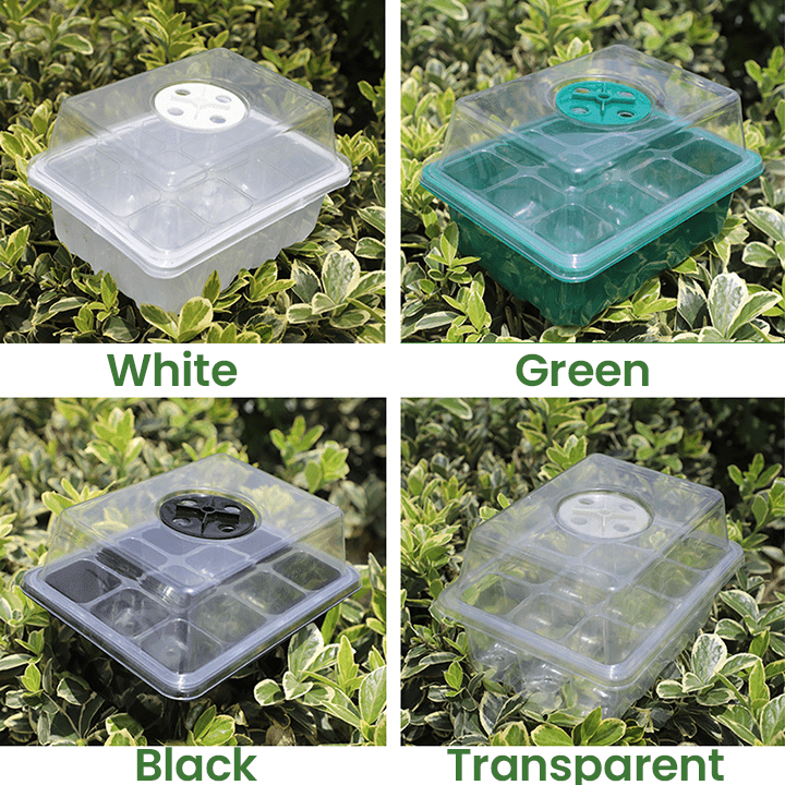 LIMETOW™ - Seed Starter Kit - Evesbury
