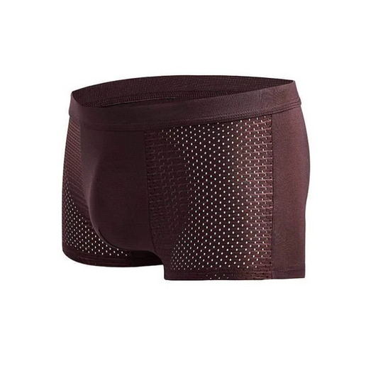 Luvan™ - Breathable Bamboo Fibre Boxers (2+2 Free)