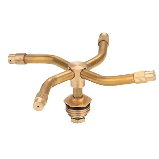 Wellgrow™ - 360° Copper Arm Lawn Sprinkler (50% Off)