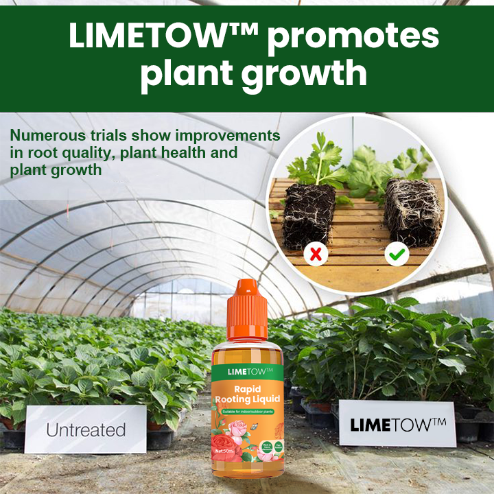 LIMETOW™ Rapid Rooting Liquid (1+1 Free)