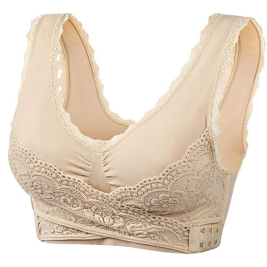 Lunaroa™ – Soft Cross-Over Bra That Supports and Soothes (1+2 Free)