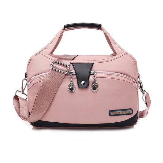 Aureli™ – All-Weather Handbag for Daily Carry (50% Off)