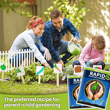 LIMETOW™ Rapid Rooting Powder (1+1 Free) - Evesbury