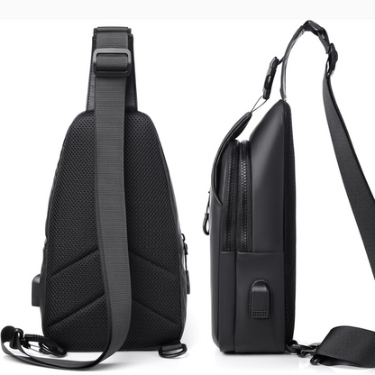 Vaultro™ – Anti-Theft Travel Bag  (50% Off)