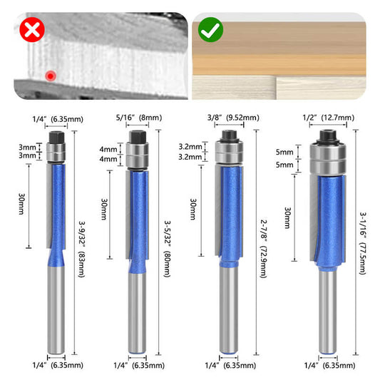 Trimax™ – Precision Edge Tool for Laminate Panels (60% Off)