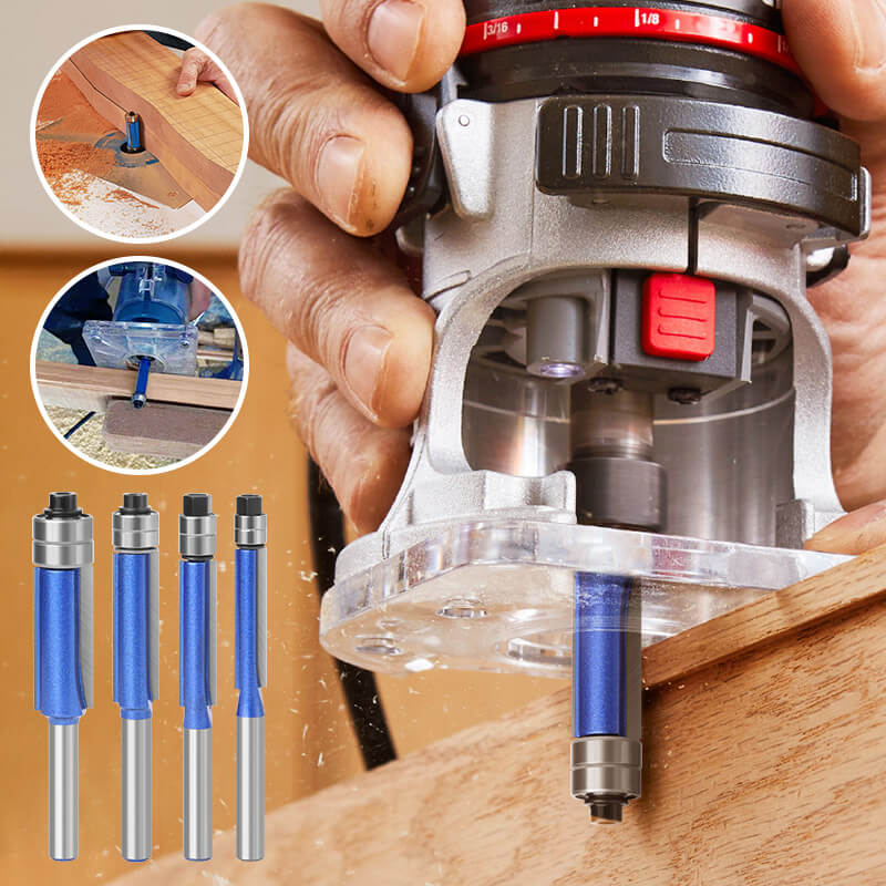 Trimax™ – Precision Edge Tool for Laminate Panels (60% Off)