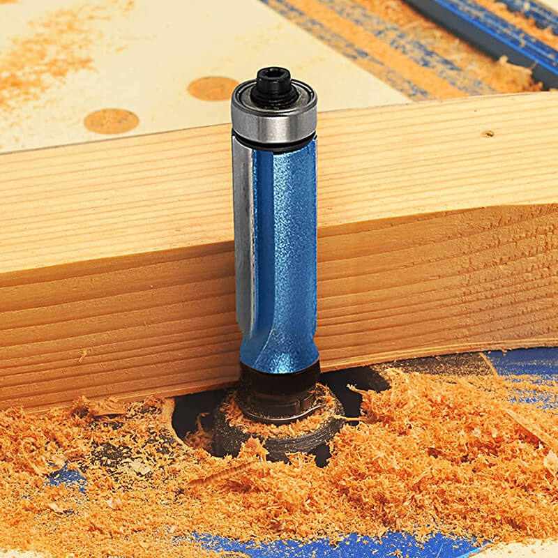 Trimax™ – Precision Edge Tool for Laminate Panels (60% Off)