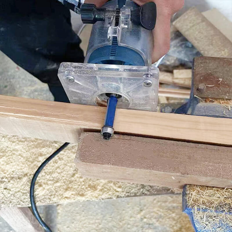 Trimax™ – Precision Edge Tool for Laminate Panels (60% Off)