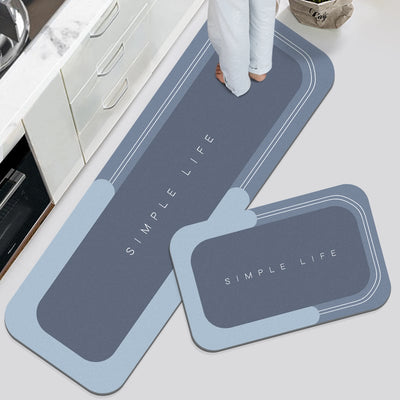 Barea™ - Super Absorbent Anti-Slip Mat for Safety