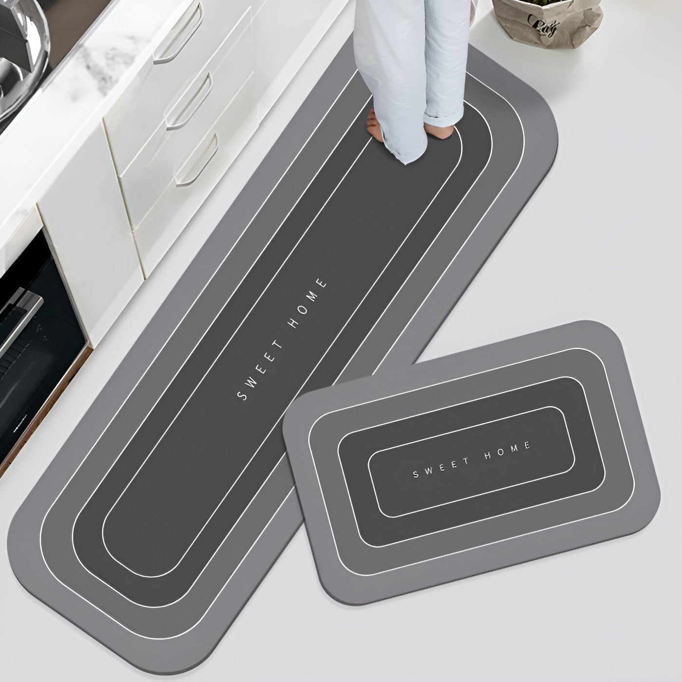 Barea™ - Super Absorbent Anti-Slip Mat for Safety