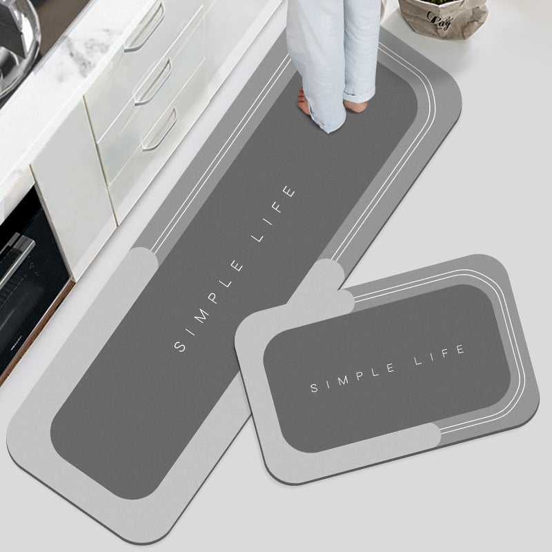 Barea™ - Super Absorbent Anti-Slip Mat for Safety