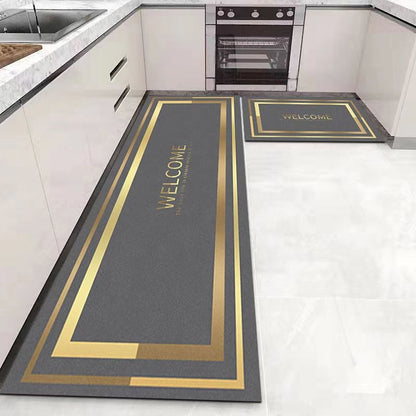 Barea™ - Super Absorbent Anti - Slip Mat for Safety - Evesbury