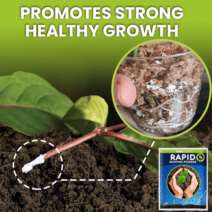 LIMETOW™ Rapid Rooting Powder (1+1 Free) - Evesbury
