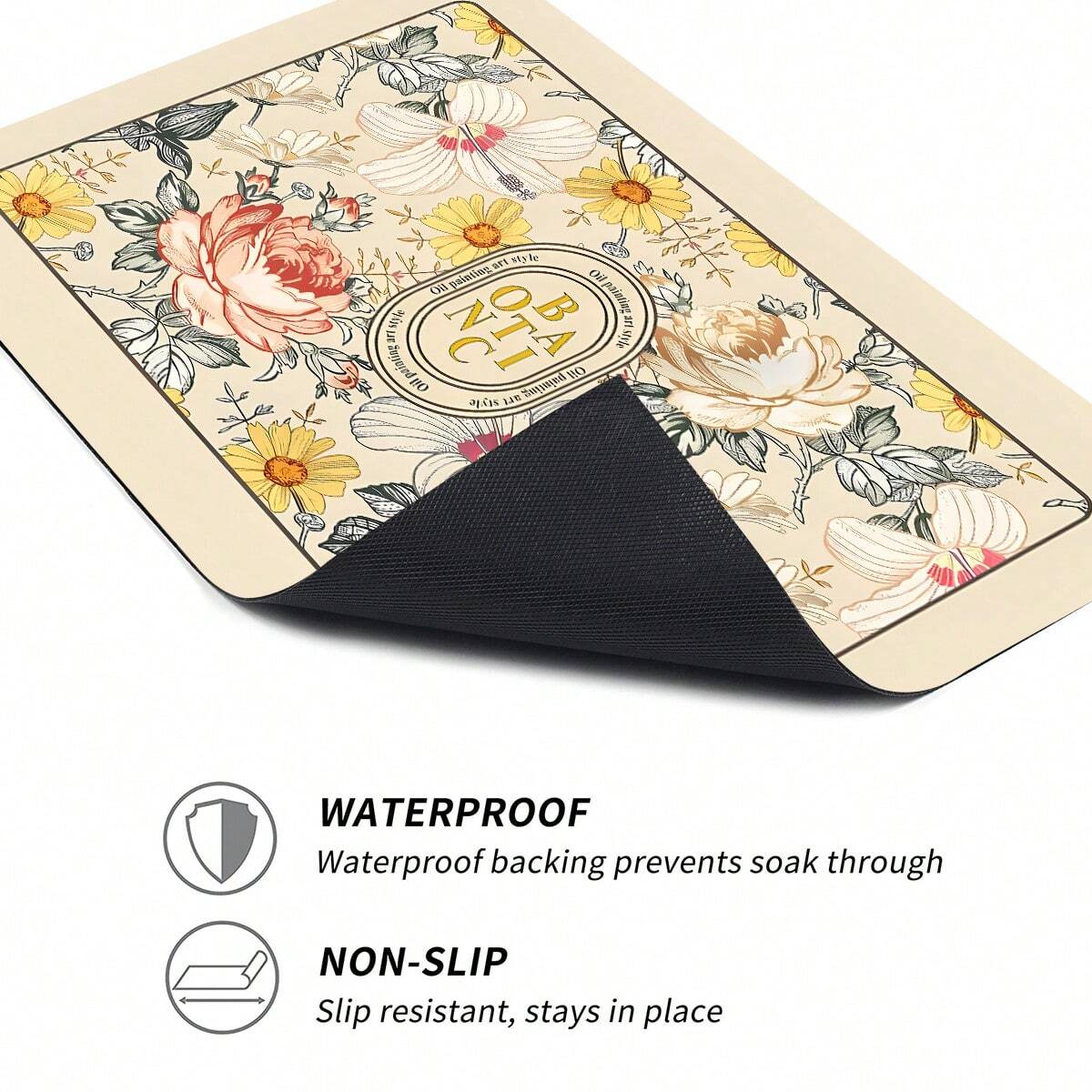 Dryora™ – Soft Absorbent Mat for Counters (50% Off)