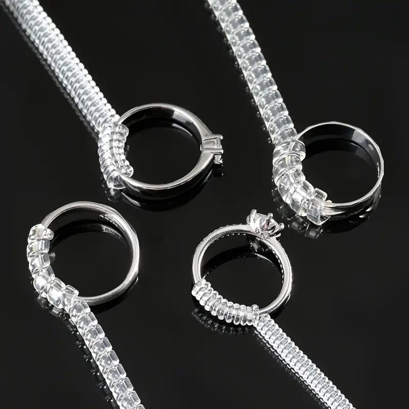 Elanti™ - Ring Resizer Set for Loose Jewelry (1+1 Free) - Evesbury