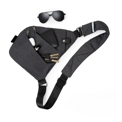 Traveluxe™ - S900+ anti - theft sling bag (50% off) - Evesbury