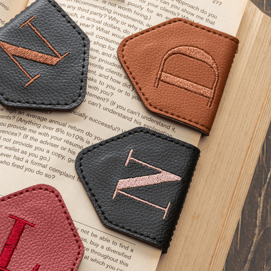 Florenza™ - A Gift for Book Lovers That Holds Their Place & Heart (50% Off) - Evesbury