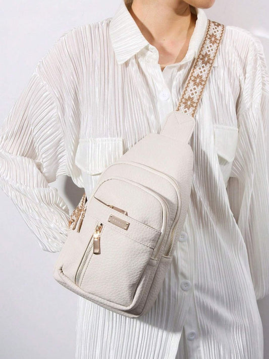 Brandary™ - Multi - Pocket Sling Bag (50% Off) - Evesbury