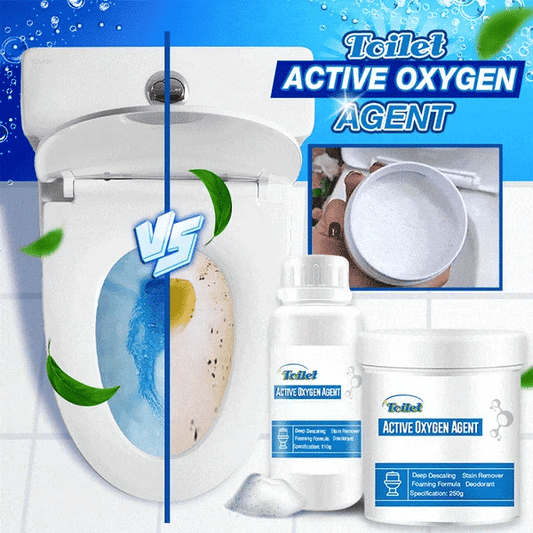 Oxapure™ - Toilet Active Oxidizing Agent (1+1 Free) - Evesbury