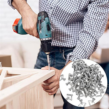 Plastrox™ – Secure-Mount Anchors for Drywall & Plaster (50% Off)