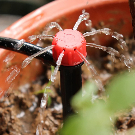 Wellgrow™ - Snap-In Drippers (55% Off)