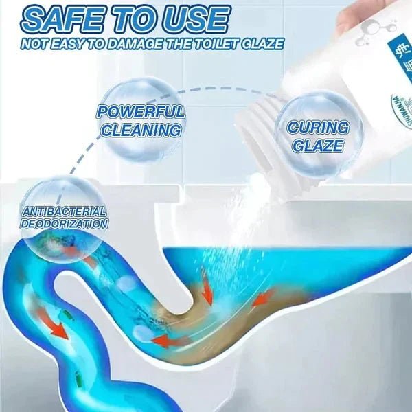 Oxapure™ - Toilet Active Oxidizing Agent (1+1 Free) - Evesbury