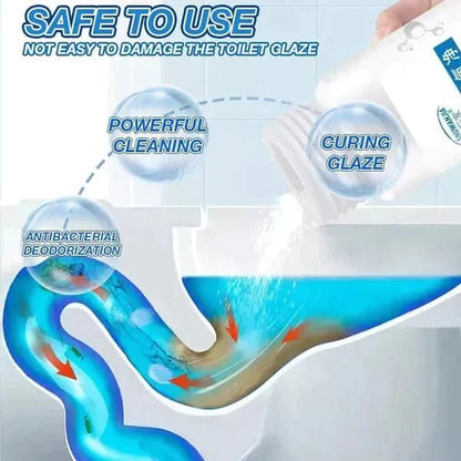 Oxapure™ - Toilet Active Oxidizing Agent (1+1 Free) - Evesbury