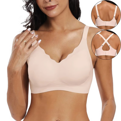 Curvelette™ - Seamless Push-Up Bra (1+1 Free)
