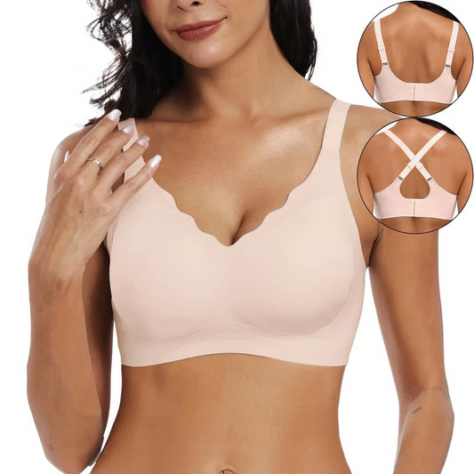 Curvelette™ - Seamless Push-Up Bra (1+1 Free)