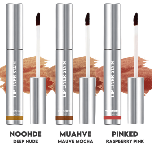 Peelix™ - Lip Stain Peel & Reveal (1+2 Free) - Evesbury