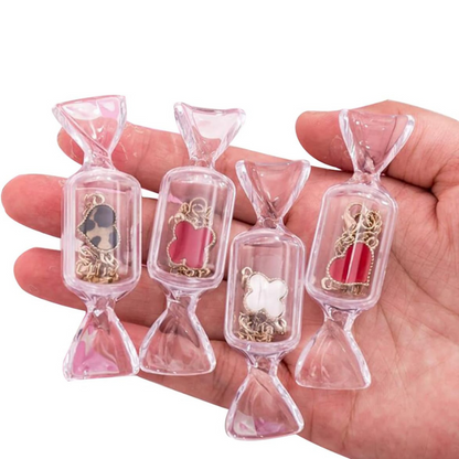 GemPop™ - Mini Jewelry Boxes for Rings and Trinkets (5+5 Free)