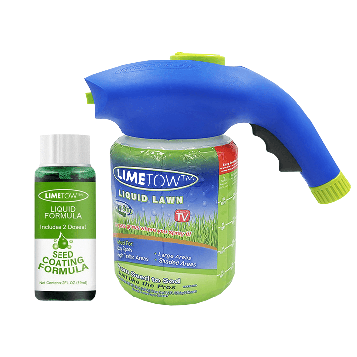 LIMETOW™ Liquid Lawn Sprayer Set (1+1 Free) - Evesbury