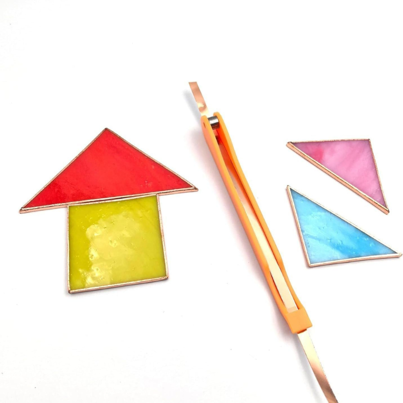 Glazist™ – Glass Foil Applicator Tool