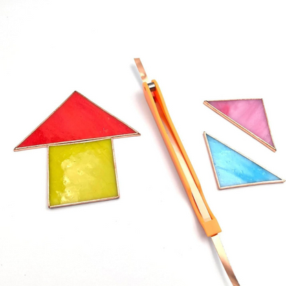 Glazist™ – Glass Foil Applicator Tool