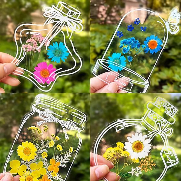 Blossomtabs™ - perfect for book lovers (20+20 free) - Evesbury