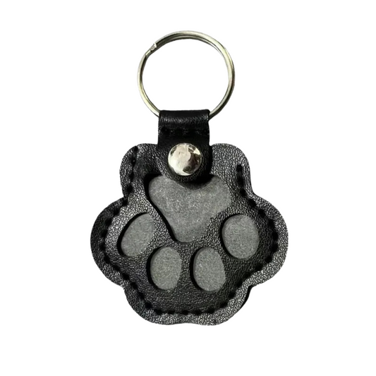 Pawvera™ – Memory Keychain with Fur Storage (1+1 Free)