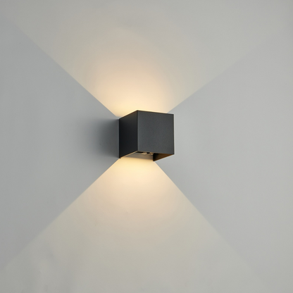 Glindra™ – Modern Up & Down Wall Light  (50% Off)