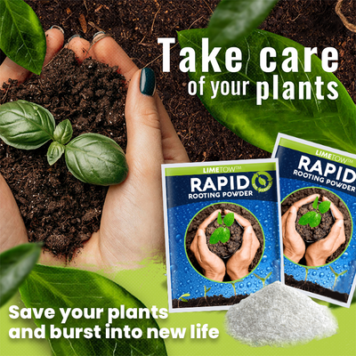 LIMETOW™ Rapid Rooting Powder (1+1 Free)