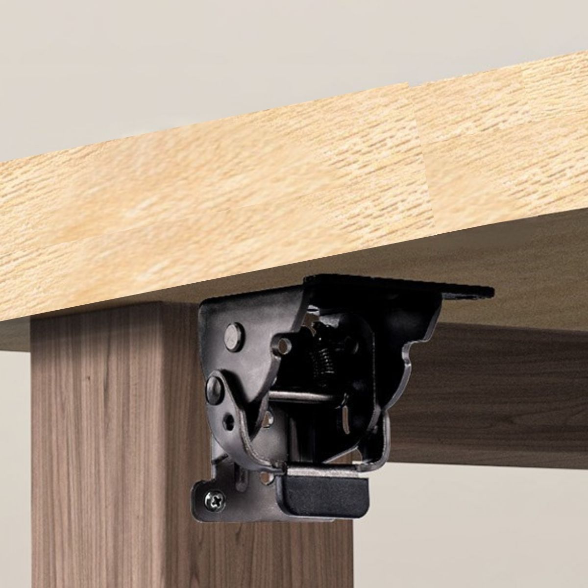 Hingeon™ – Space-Saving Self-Locking Table Hinge (50% Off)