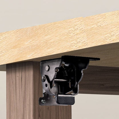 Hingeon™ – Space-Saving Self-Locking Table Hinge (50% Off)