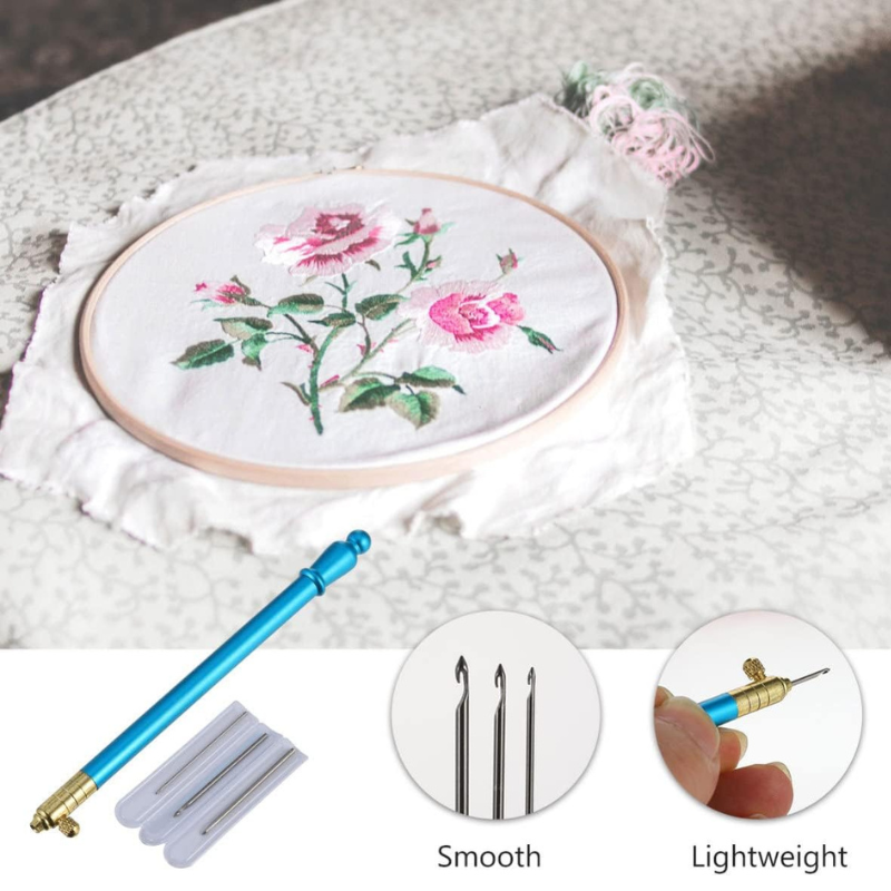 Stitcherie™ - French Crochet Handle for Delicate Beading (50% Off)