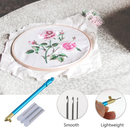 Stitcherie™ - French Crochet Handle for Delicate Beading (50% Off)