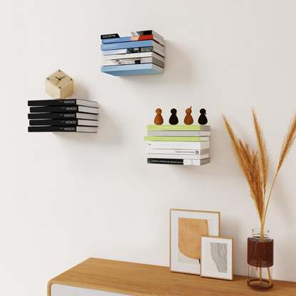 Levanta™ - Invisible Floating Bookshelf