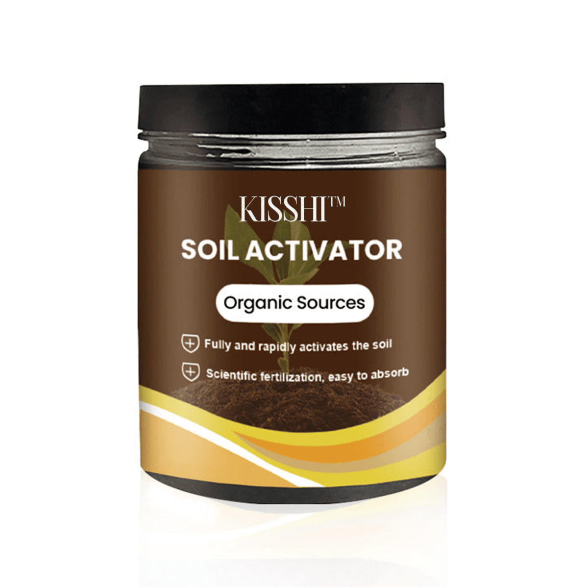KISSHI™ - Soil Activator ACE 5 (1+1 Free) - Evesbury