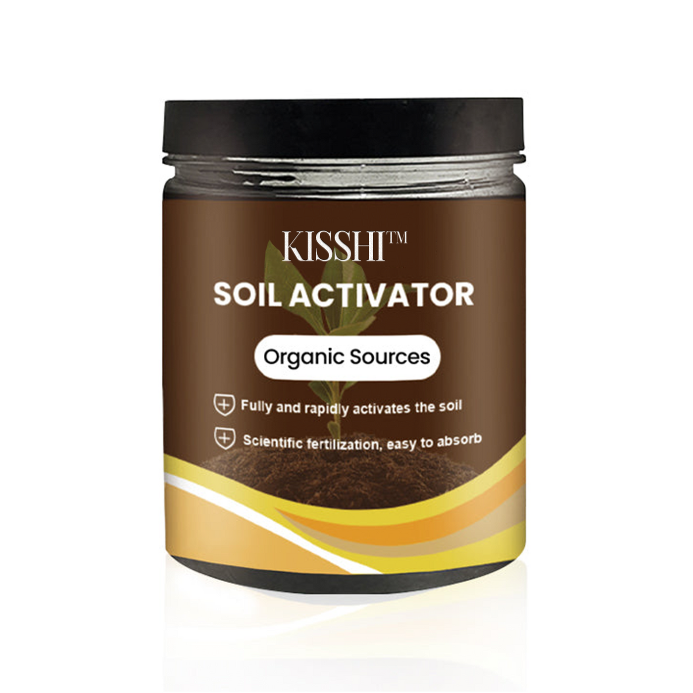 KISSHI™ - Soil Activator ACE 5 (1+1 Free)