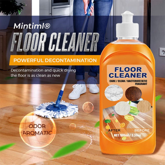 Mintiml® - Powerful Decontamination Floor Cleaner (1+1 Free) - Evesbury