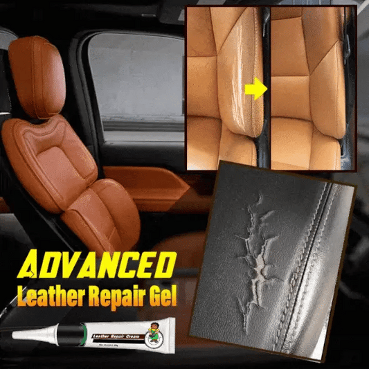 Renovo™ - Advanced Leather Repair Gel (1+1 Free) - Evesbury
